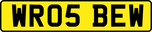 WR05BEW