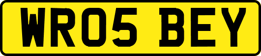 WR05BEY