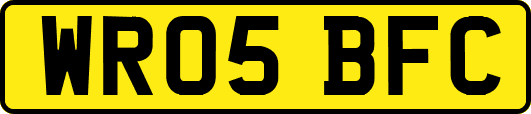 WR05BFC