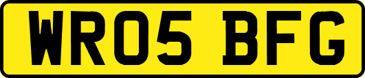 WR05BFG