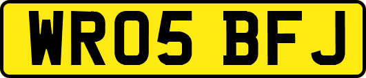 WR05BFJ