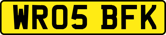 WR05BFK