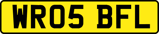 WR05BFL