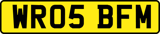 WR05BFM