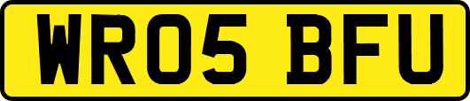 WR05BFU