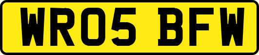 WR05BFW