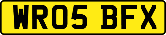 WR05BFX