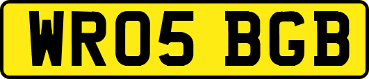 WR05BGB