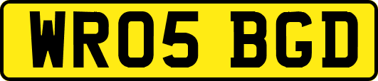 WR05BGD