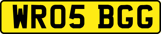 WR05BGG