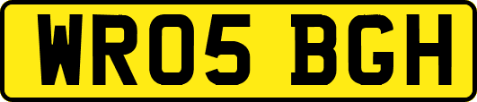 WR05BGH