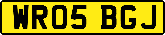 WR05BGJ