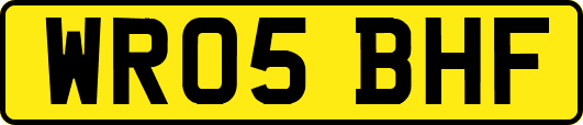 WR05BHF