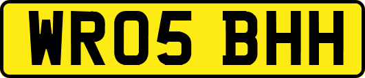 WR05BHH