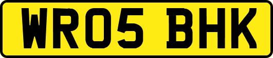 WR05BHK
