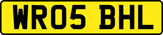WR05BHL