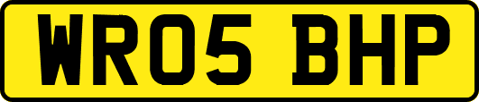 WR05BHP