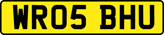 WR05BHU