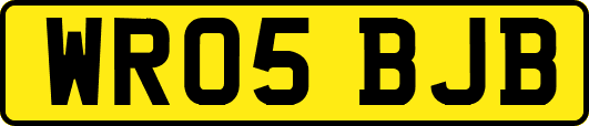 WR05BJB