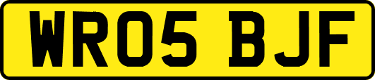 WR05BJF