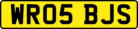 WR05BJS
