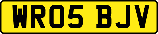 WR05BJV