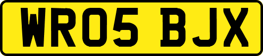 WR05BJX