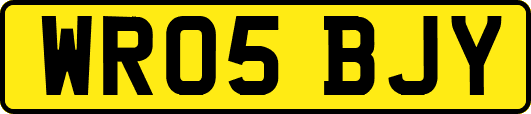 WR05BJY