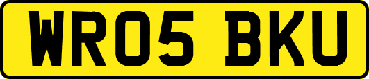 WR05BKU