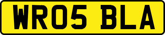 WR05BLA