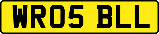 WR05BLL