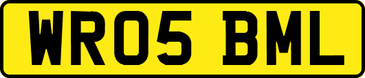 WR05BML