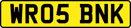WR05BNK