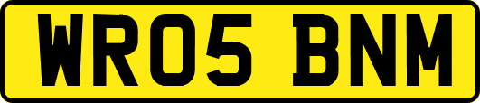 WR05BNM