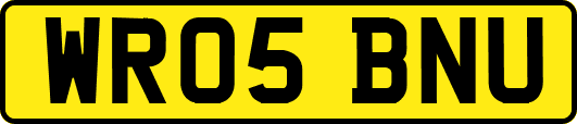 WR05BNU
