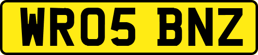 WR05BNZ