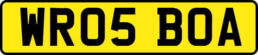 WR05BOA