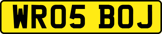 WR05BOJ