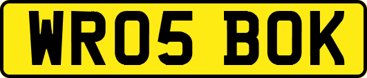 WR05BOK