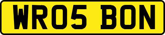 WR05BON
