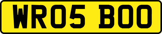 WR05BOO