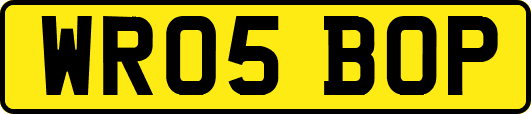 WR05BOP