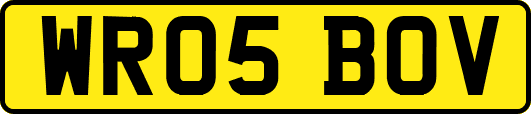 WR05BOV