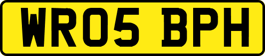 WR05BPH