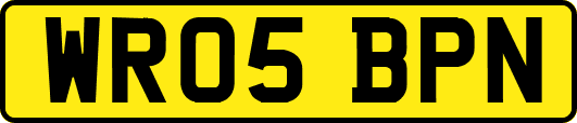 WR05BPN