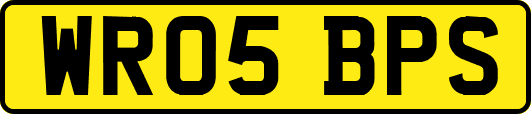 WR05BPS