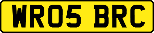 WR05BRC