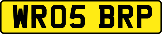 WR05BRP