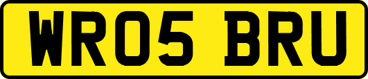 WR05BRU