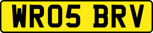 WR05BRV